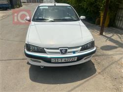 Peugeot Pars